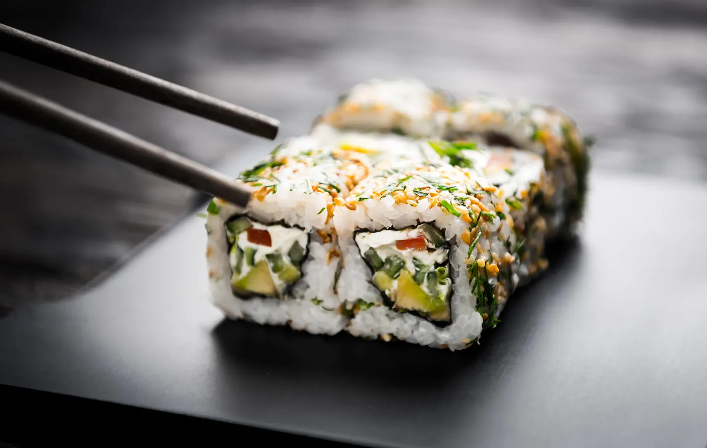 Inside-Out Rolls