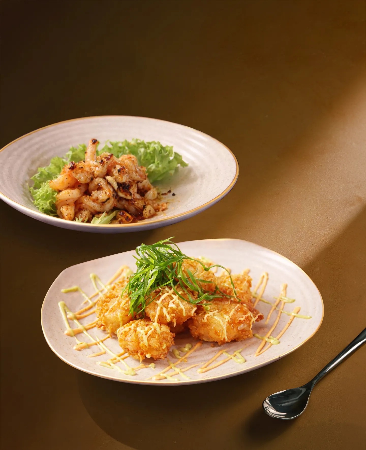 Tapas hot