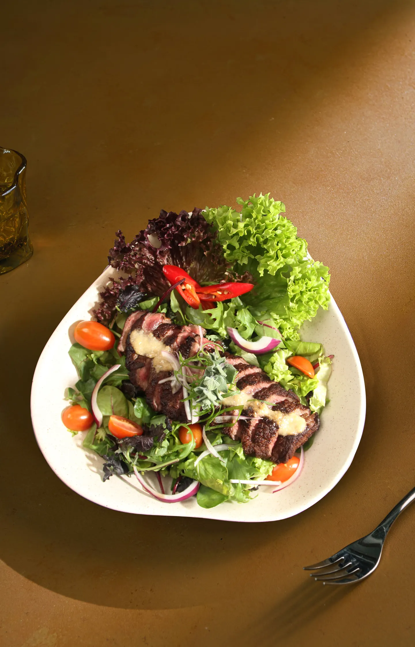 Sumo Salad