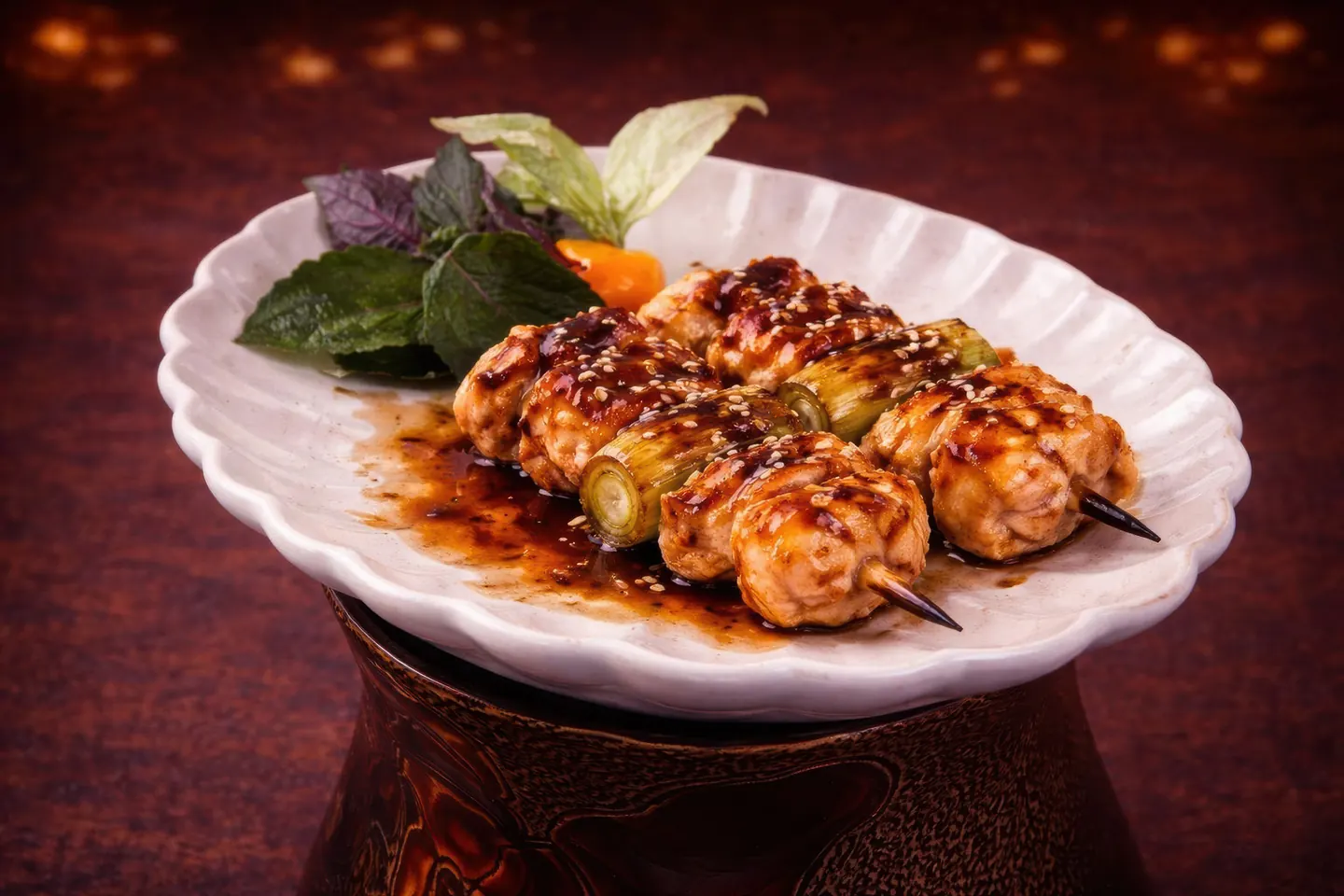 Chicken Yakitori